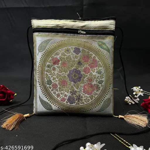 Premium Ethnic Sling Bags for Stylish Women